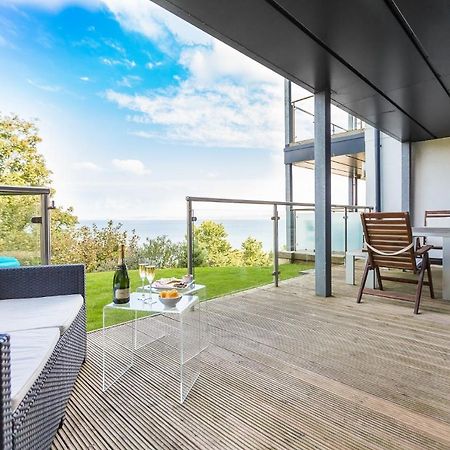 Villa Coast St Ives Exterior foto
