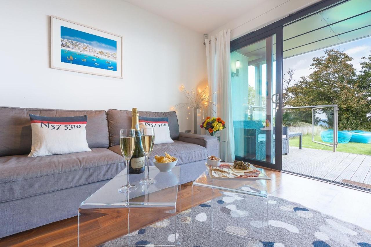 Villa Coast St Ives Exterior foto