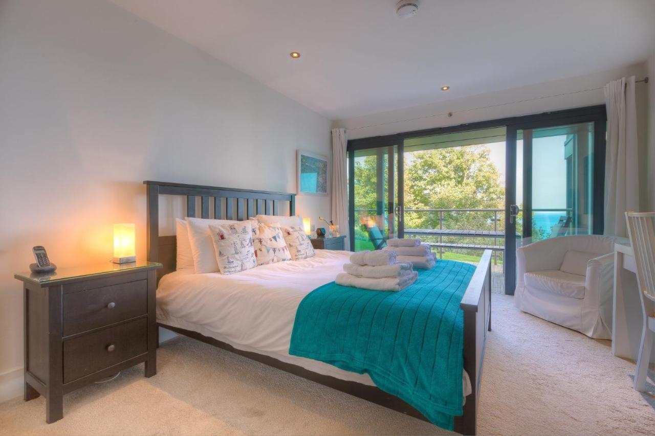 Villa Coast St Ives Exterior foto