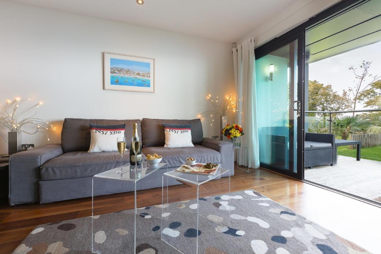 Villa Coast St Ives Exterior foto