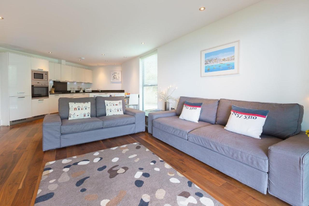 Villa Coast St Ives Exterior foto