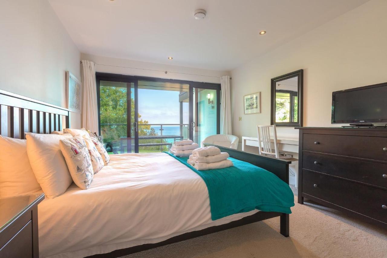 Villa Coast St Ives Exterior foto