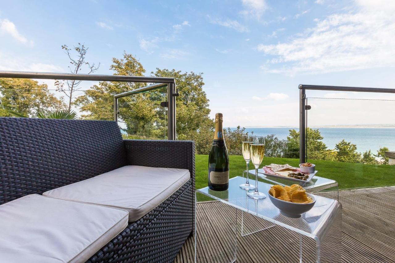 Villa Coast St Ives Exterior foto